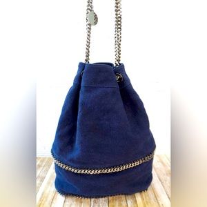 Stella McCartney denim bags